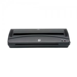 5 Star Office Hot and Cold A4 Laminator Up to 2x100micron Pouches |