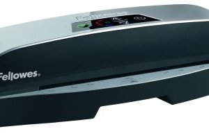 Fellowes Callisto A4 Small Office Laminator with 100% Jam Free* Mechanism and HotSwap Technology |