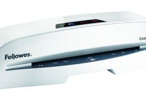 Fellowes Cosmic 2 A4 Home Office Laminator with 100% Jam Free* Mechanism and Heatguard |