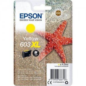Epson 603XL yellow