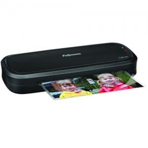Fellowes L80 A4 Home Laminator with Auto Shut-off |