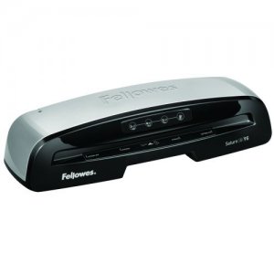 Fellowes Saturn 2 A4 Small Office Laminator with 100% Jam Free* Mechanism and HeatGuard |