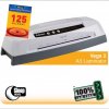 Fellowes Vega 2 A3 Office Laminator with 100% Jam Free* Mechanism and Sleep Mode |