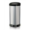 Addis Pedal Bin Cushion Close 30 Litre Stainless Steel Ref 518017 |