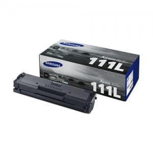 Samsung MLT-D111L Black Toner Cartridge