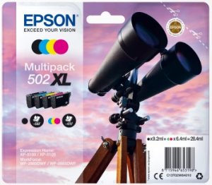 Where Can I Get Epson 502XL Ink Cartridges The Next Day 9