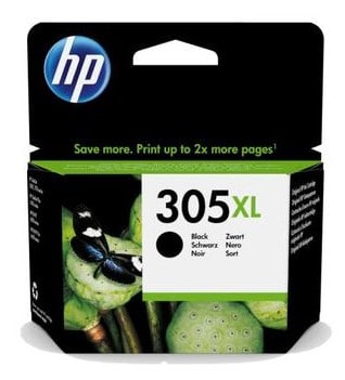 HP 305XL Ink Cartridges