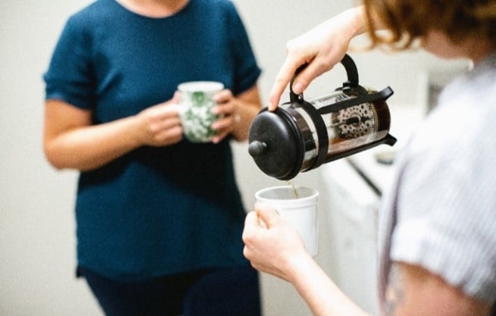 Top 5 Things Every Office Kitchen Should Have 1