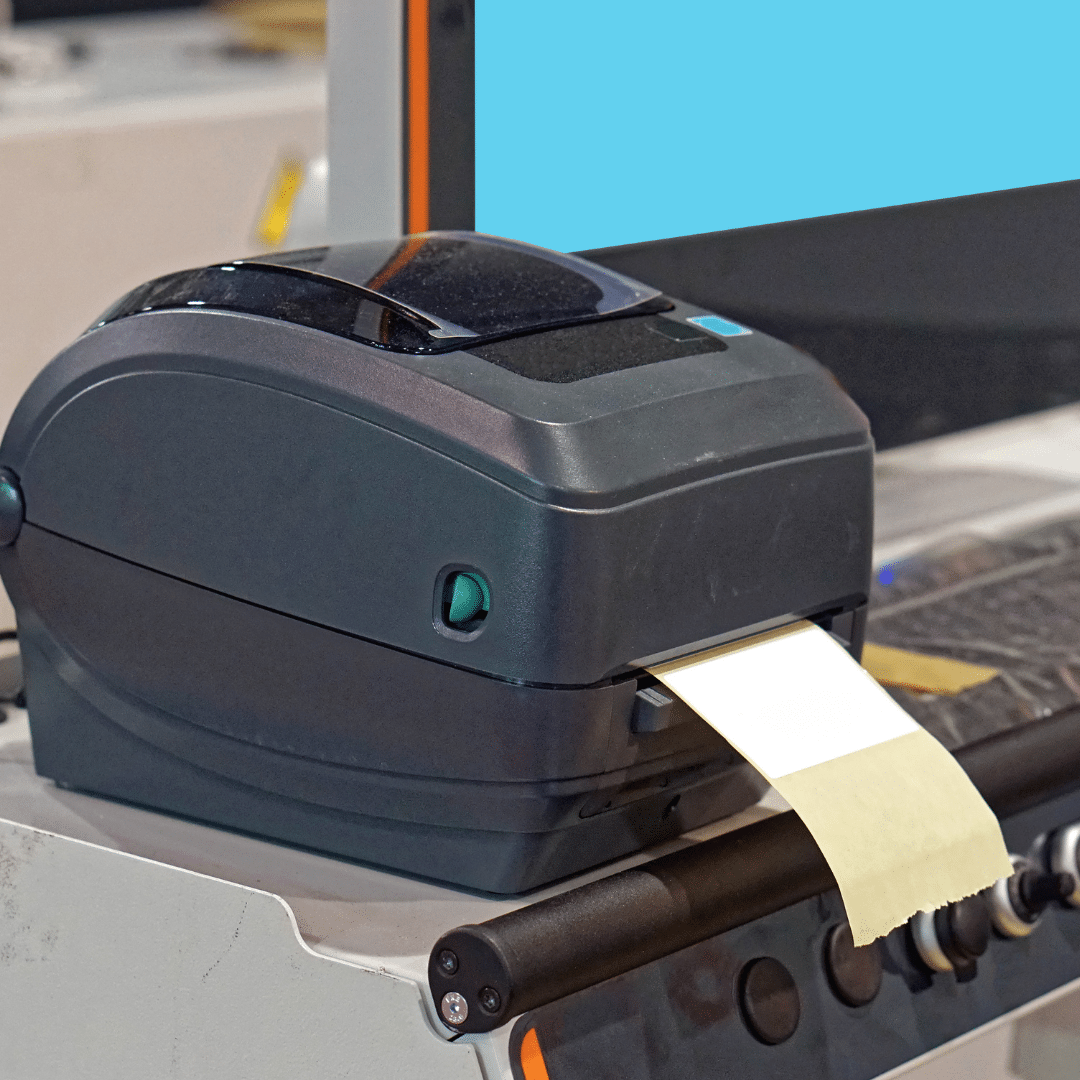 The Difference Between Label Makers and Printers