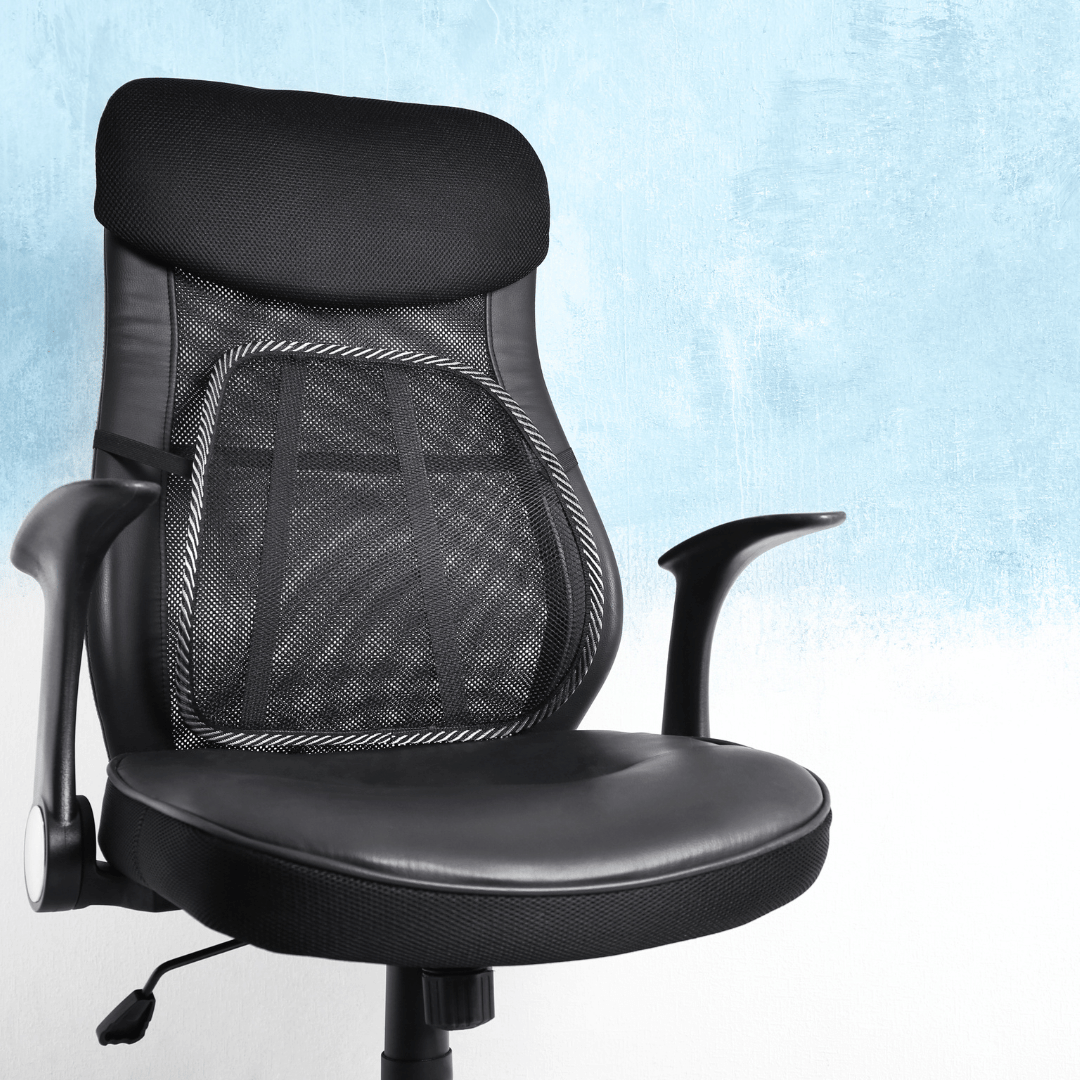 mesh back chair