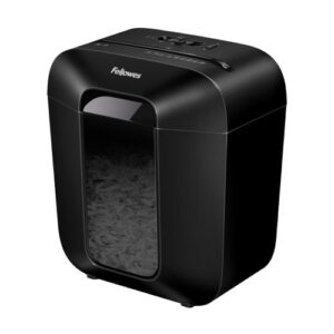 The Fellowes Powershred LX25 - shredder