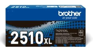 Brother TN-2510XL Toner Cartridge 6