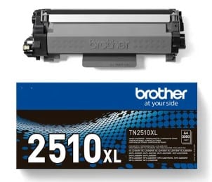 Brother TN-2510XL Toner Cartridge