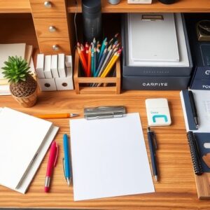 office stationery