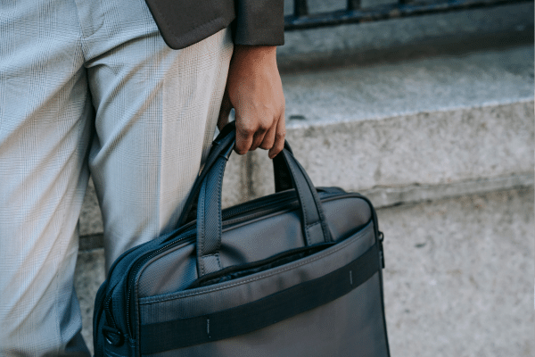 laptop bag