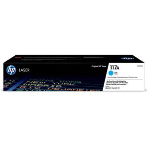 HP 117A Toner Cartridges