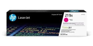 Stockist of the HP 219X Toner Cartridges 1