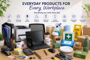 Everyday Office Essentials