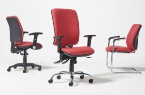 Senza Range Of Chairs